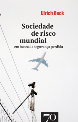 Capa do livro A Sociedade do Risco de Ulrich Beck