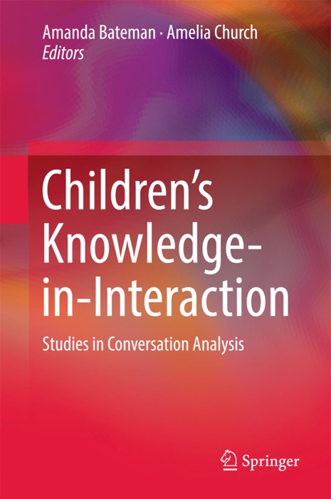 Children’s Knowledge-in-Interaction