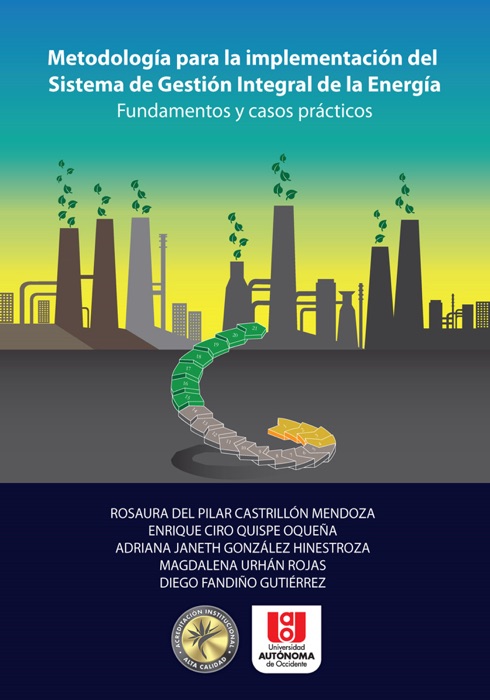 Metodología para la implementación del sistema de gestión integral de la energía