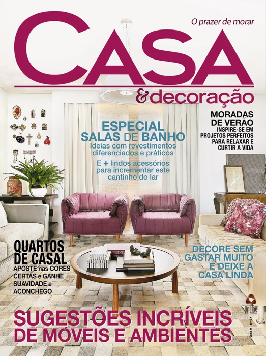 Casa & Decoração Ed.97