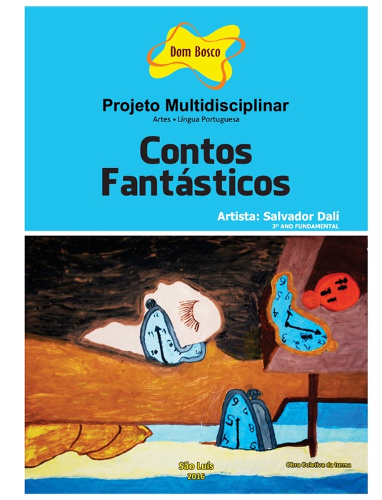 Contos Fantásticos 31m