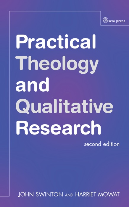 Practical Theology and Qualitative Research