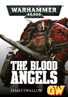 James Swallow - The Blood Angels Collection artwork