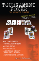 David Sklansky - Tournament Poker for Advanced Players artwork