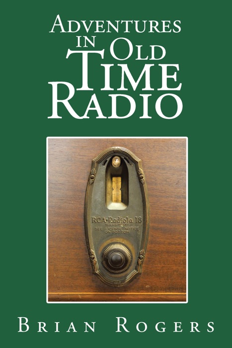 Adventures in Old Time Radio