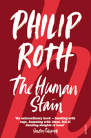 Philip Roth - The Human Stain artwork