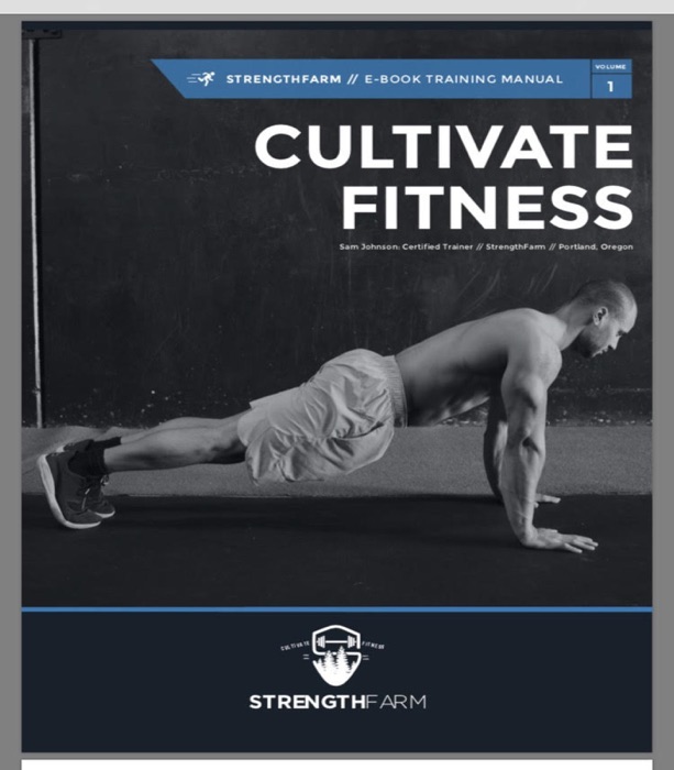 Cultivate Fitness Vol. 1