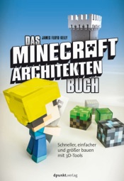 Das Minecraft-Architekten-Buch