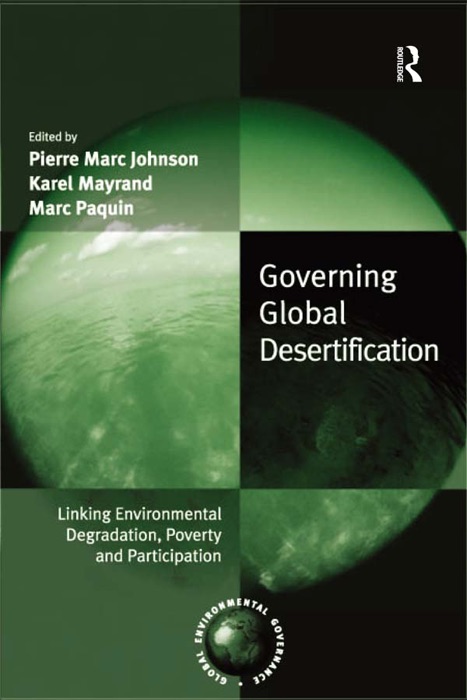 Governing Global Desertification