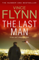 Vince Flynn - The Last Man artwork