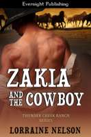 Lorraine Nelson - Zakia and the Cowboy artwork
