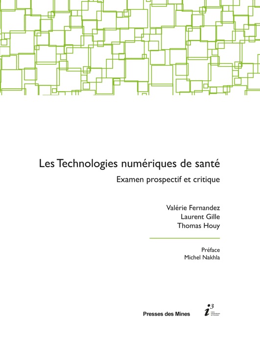 Les technologies numériques de santé