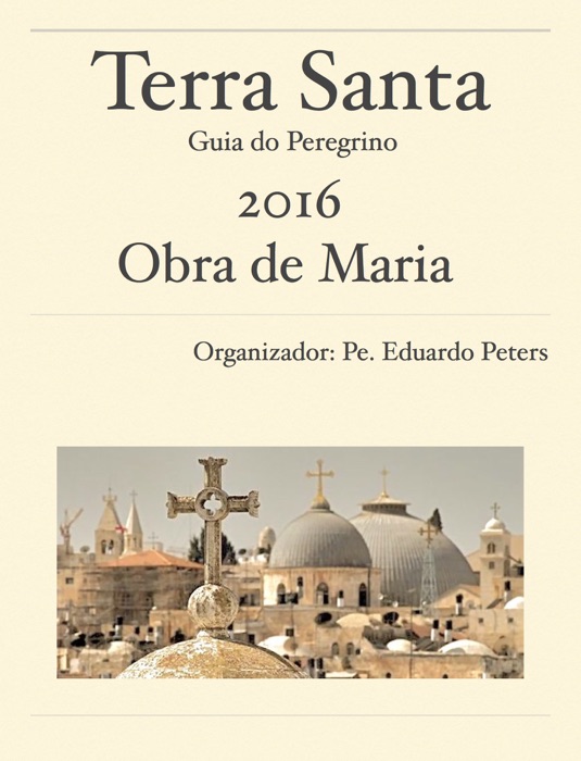 Terra Santa 2016