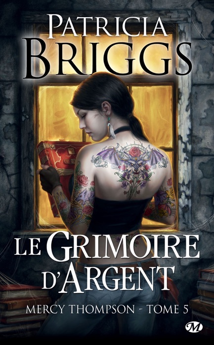 Le Grimoire d'Argent