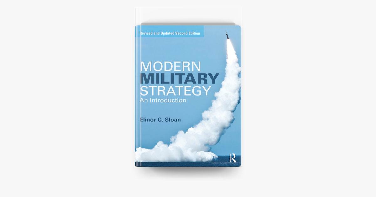 ‎Modern Military Strategy on Apple Books