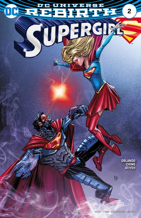 Supergirl (2016-2020) #2