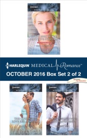 Harlequin Medical Romance October 2016 - Box Set 2 of 2 - Amy Andrews, Karin Baine & Joanna Neil by  Amy Andrews, Karin Baine & Joanna Neil PDF Download