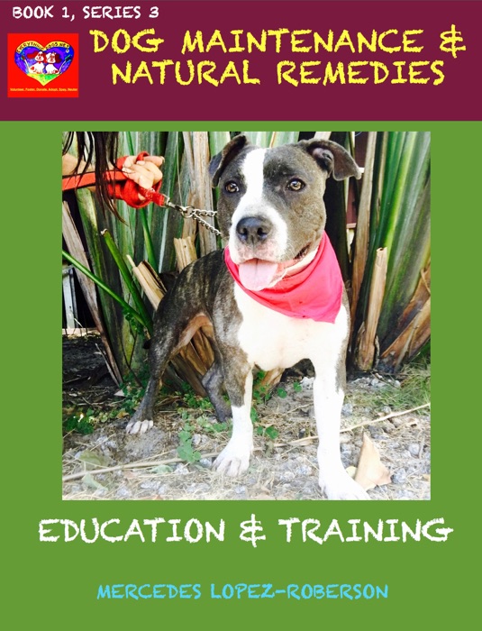Dog Maintenance & Natural Remedies