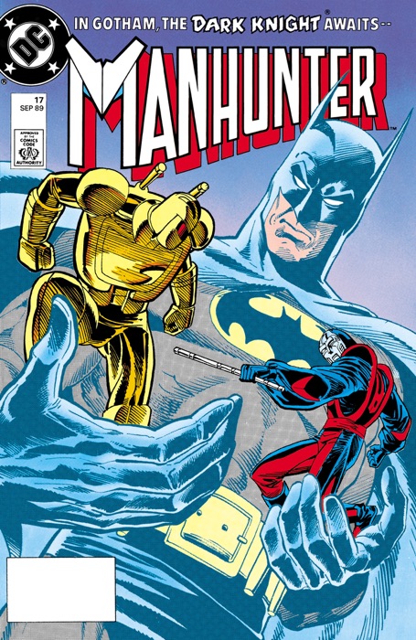 Manhunter (1988-1990) #17