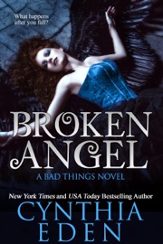 Broken Angel - Cynthia Eden by  Cynthia Eden PDF Download