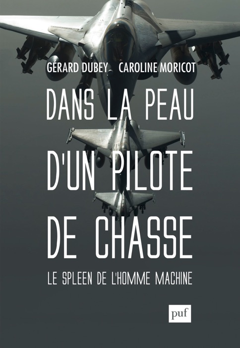 Dans la peau d'un pilote de chasse