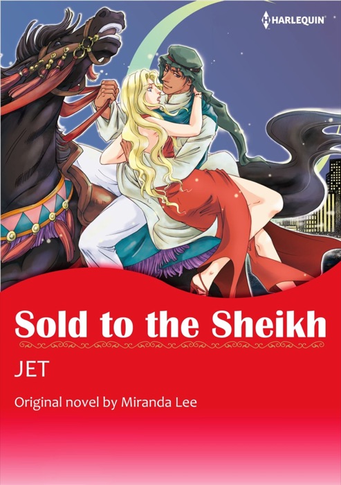 Sold To Thw Sheikh(Harlequin Comics)