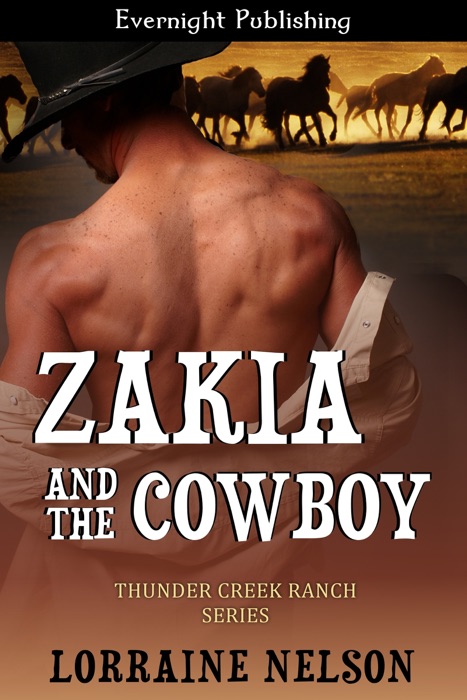 Zakia and the Cowboy