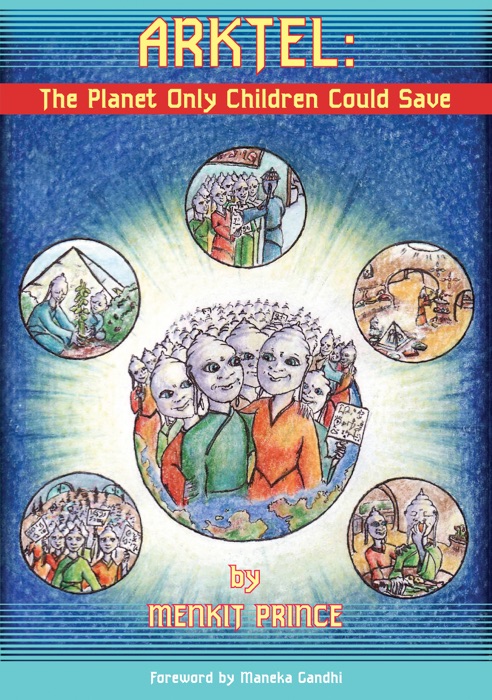 Arktel, the Planet Only Children Could Save