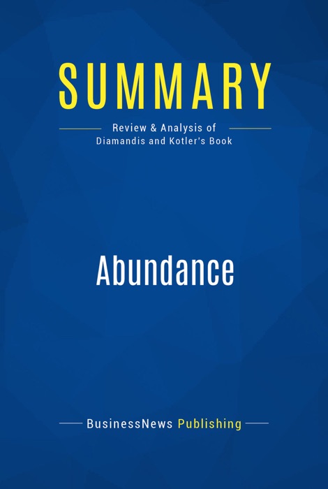 Summary: Abundance