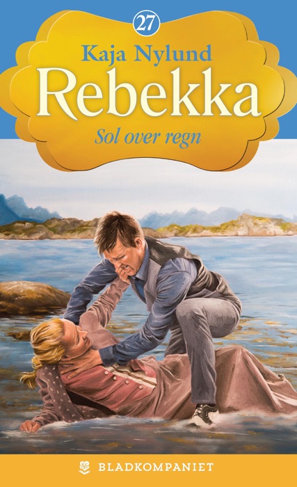 Rebekka 27 - Sol over regn