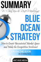 Ant Hive Media - W. Chan Kim & Renée A. Mauborgne’s Blue Ocean Strategy: How to Create Uncontested Market Space And Make the Competition Irrelevant  Summary artwork