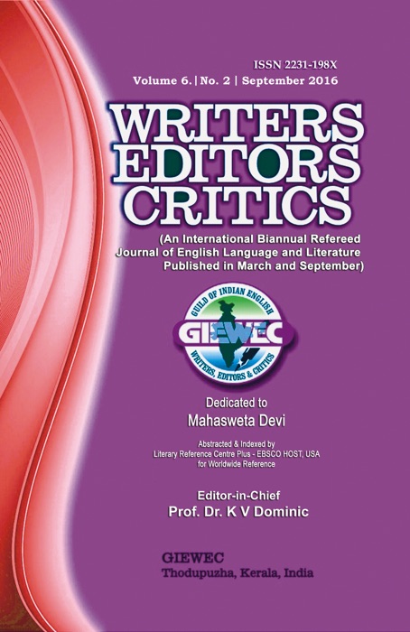 Writers Editors Critics (WEC)