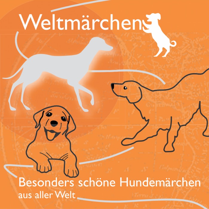 Besonders schöne Hundemärchen aus aller Welt.