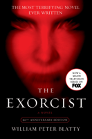 William Peter Blatty - The Exorcist artwork