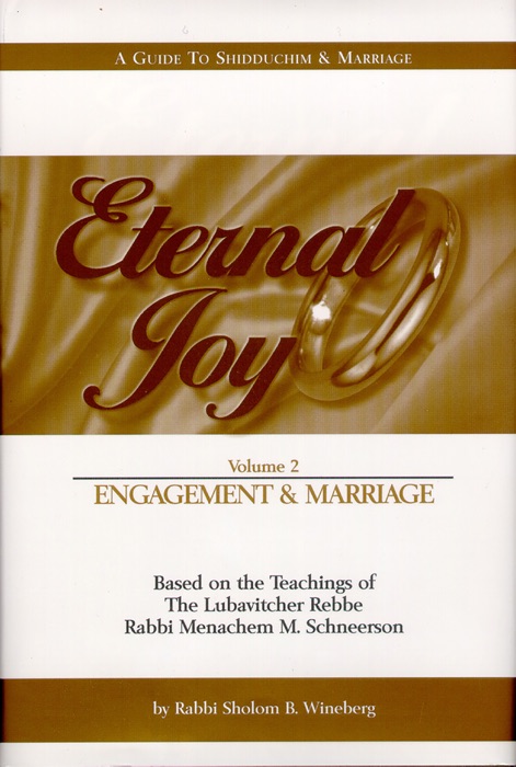 Eternal Joy: Volume II — Engagement and Marriage