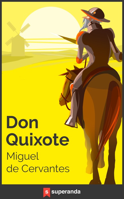 Don Quixote (Illustrated)