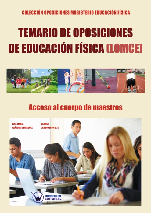 Temario de oposiciones de educación física (LOMCE)