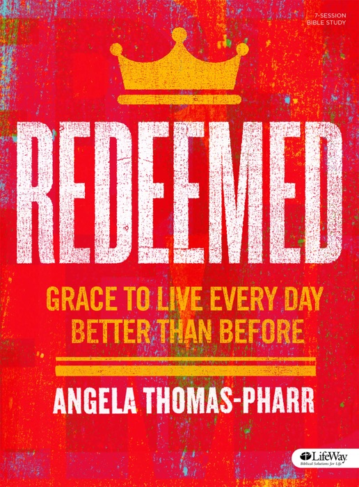 Redeemed - Bible Study eBook