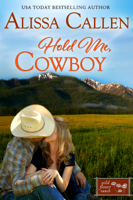 Alissa Callen - Hold Me, Cowboy artwork