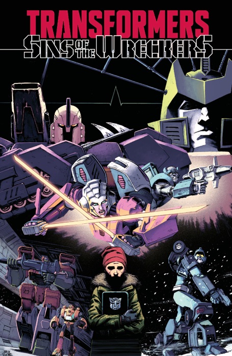 Transformers: Sins of the Wreckers