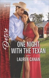 One Night with the Texan - Lauren Canan by  Lauren Canan PDF Download