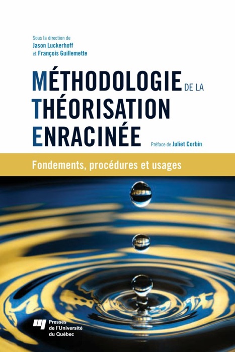 Méthodologie de la théorisation enracinée