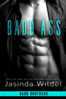 Jasinda Wilder - Badd Ass artwork