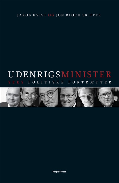 Udenrigsminister