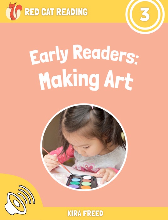 Early Readers: Making Art