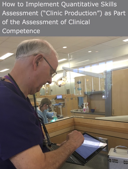 How to Implement Quantitative Skills Assessment (“Clinic Production”) as Part of the Assessment of Clinical Competence