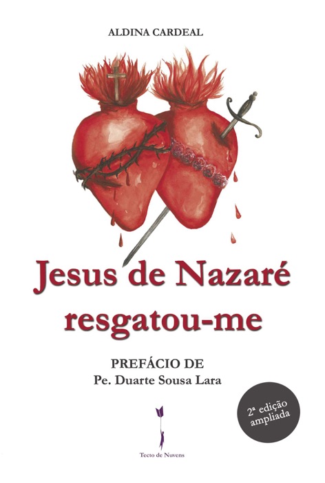 Jesus de Nazaré resgatou-me