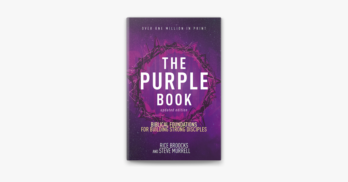 ‎The Purple Book, Updated Edition on Apple Books