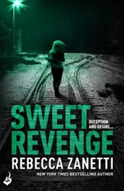 Book's Cover of Sweet Revenge: Sin Brothers Book 2 (An addictive, page-turning thriller)