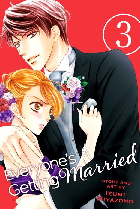 Everyone’s Getting Married, Vol. 3